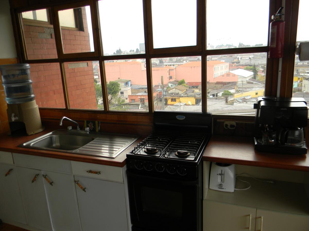 Casa Xelaju Apartment *