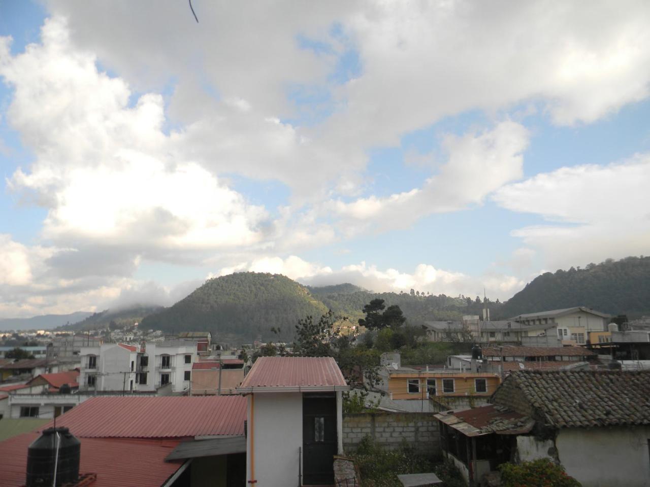 Casa Xelaju Quetzaltenango